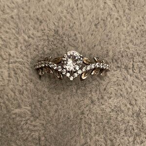 Sterling Silver Ring Size 7